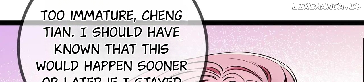 Daddy President Is Too Hard To Deal With Chapter 182 - page 29